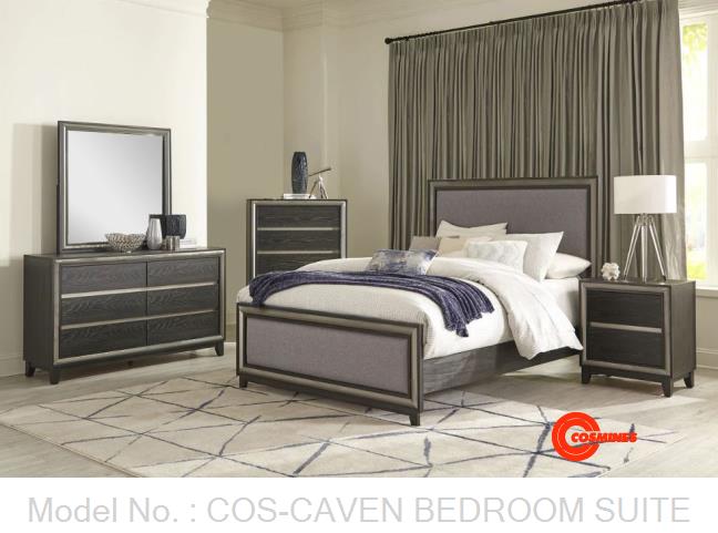 COS-CAVEN BEDROOM SUITE